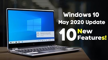 Windows 10 May 2020 Update 10 New Features- Tamil!