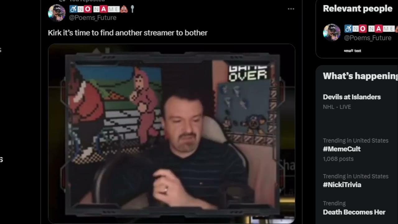 dsp-cries-it-no-kirk-i-only-get-paid-to-babysit-derich-not-you-youtube