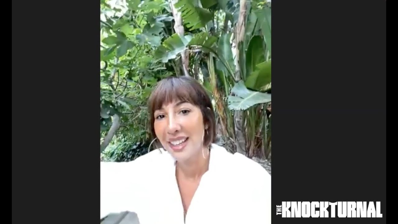 1280px x 720px - Exclusive: Jackie Cruz Talks Gratitude, Sex Toys, and New Film 'A Nice Girl  Like You' [Video] - The Knockturnal