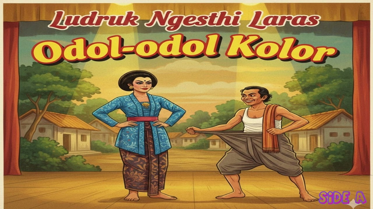 Odol-odol Kolor (Side A) Ludruk Ngesthi Laras