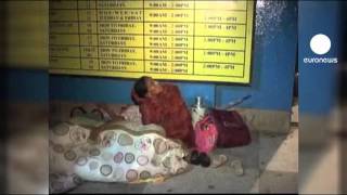 Quake strikes remote Himalayas