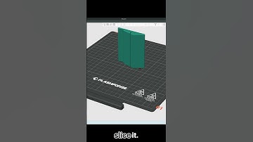 Print Orientation Matters #3dprinting #slicer