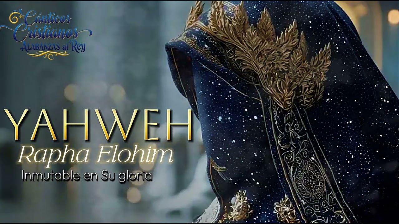 YAHWEH  RAPHA ELOHIM ( Himno profético De Gloria  de Gloria / adoración mesiánica hebreo español 