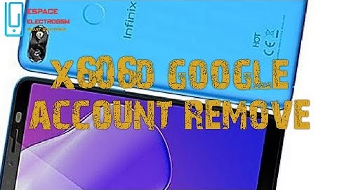 infinix x606d/x606b bypass google acount frp