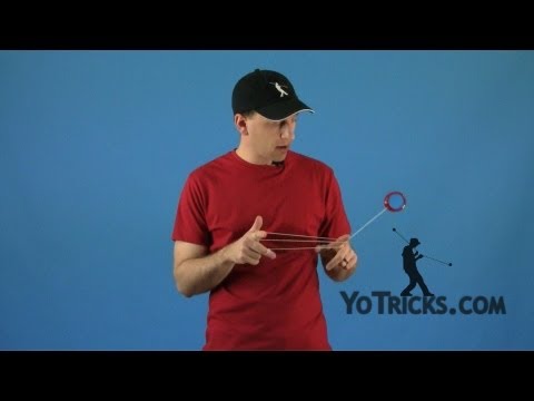 yoyo-string-trick-basics-/-terminology