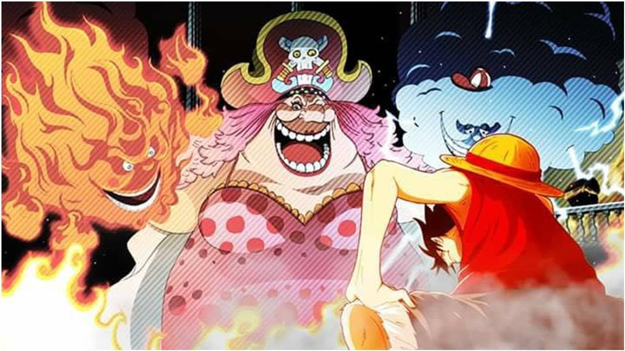 ワンピース 932 話 ネタバレ One Piece 932 Full Jp Youtube