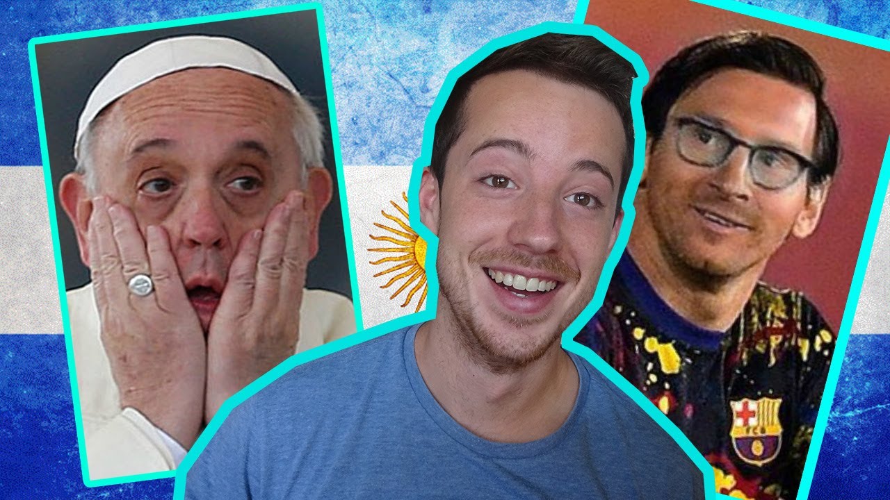 🚨HUMOR VIRAL ARGENTINO🚨 *Español reacciona* 🇦🇷 - YouTube