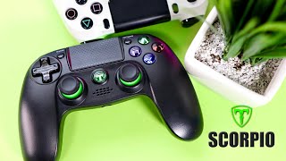 Mando Calidad Precio 🎮 T-DAGGER SCORPIO 🔥