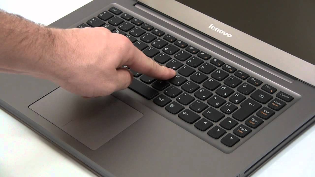 Lenovo u400 аккумулятор