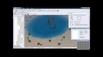 Flyff Beast WE Project: Beach Pond [HD]