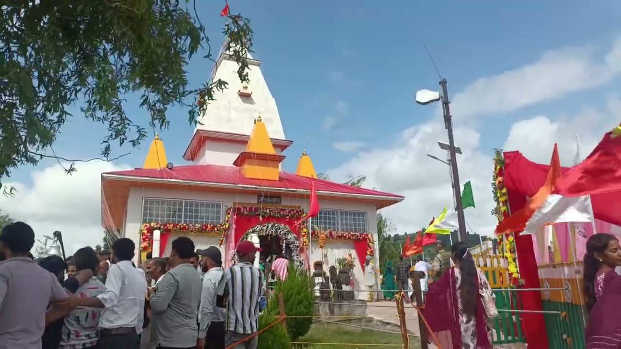 MY FIRST VLOG || BABA SANKRI MELA ♥️2025 