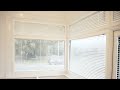 Measure & Install Perfect Fit Blinds (Gifted) | The Carpenter's Daughter