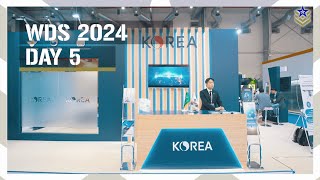 World Defence Show 2024 | South Korean Tech, Lucid Motors' Smart Police Vehicle and More