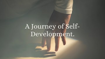 Unlocking Your Potential: A Journey of Self-Development