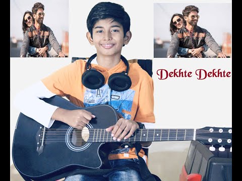 dekhte-dekhte-song-|-batti-gul-meter-chalu-|-shahid-k-shraddha-k-|-nusrat-saab-rochak-manoj