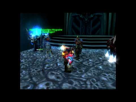 [HD] Arthas' Death and the Final Quest after Compl...