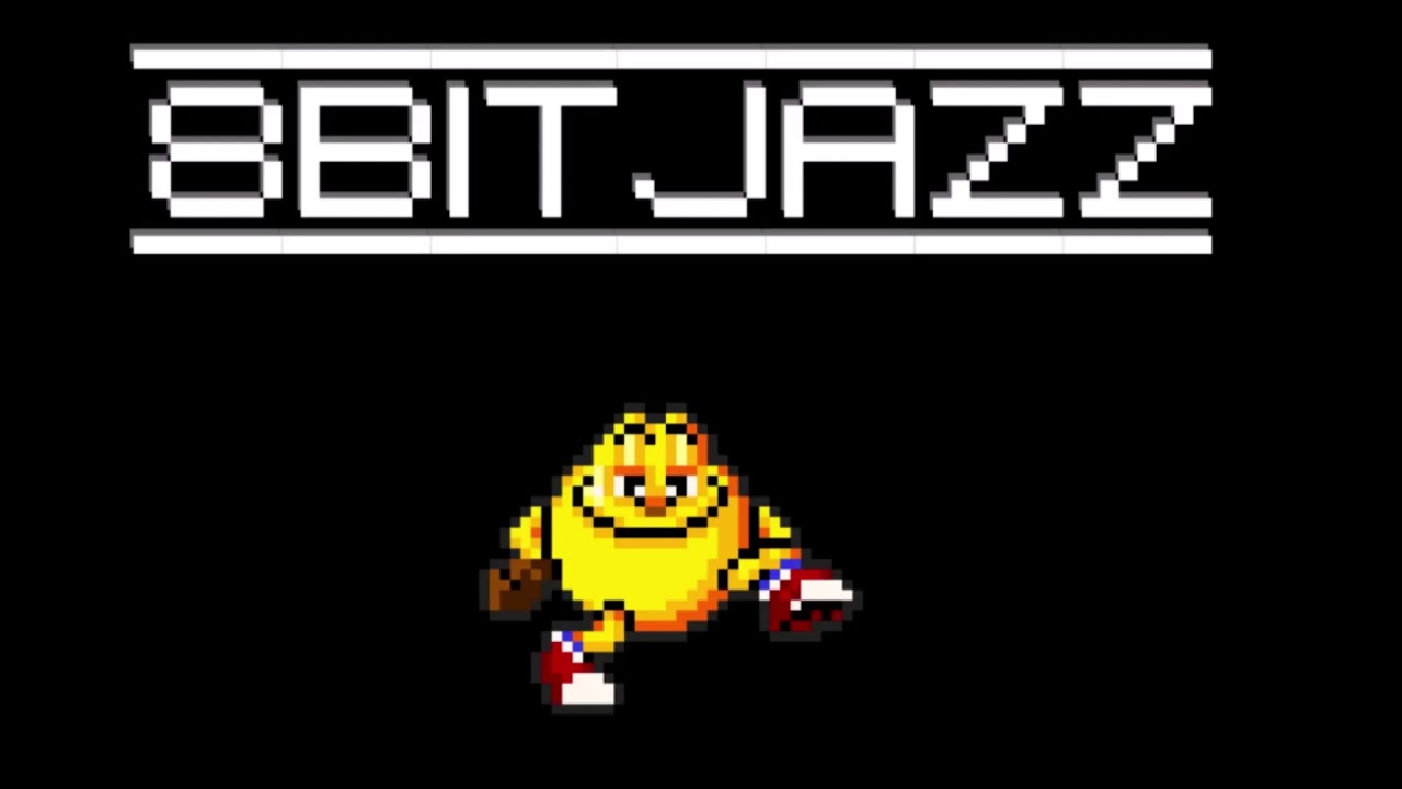 Clint Eastwood - Gorillaz 8 Bit Jazz Version