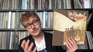 Detailed Review of Led Zeppelin II Profile
