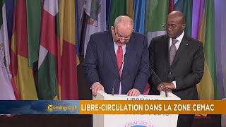 Cemac Summit Opens In Chad The Morning Call