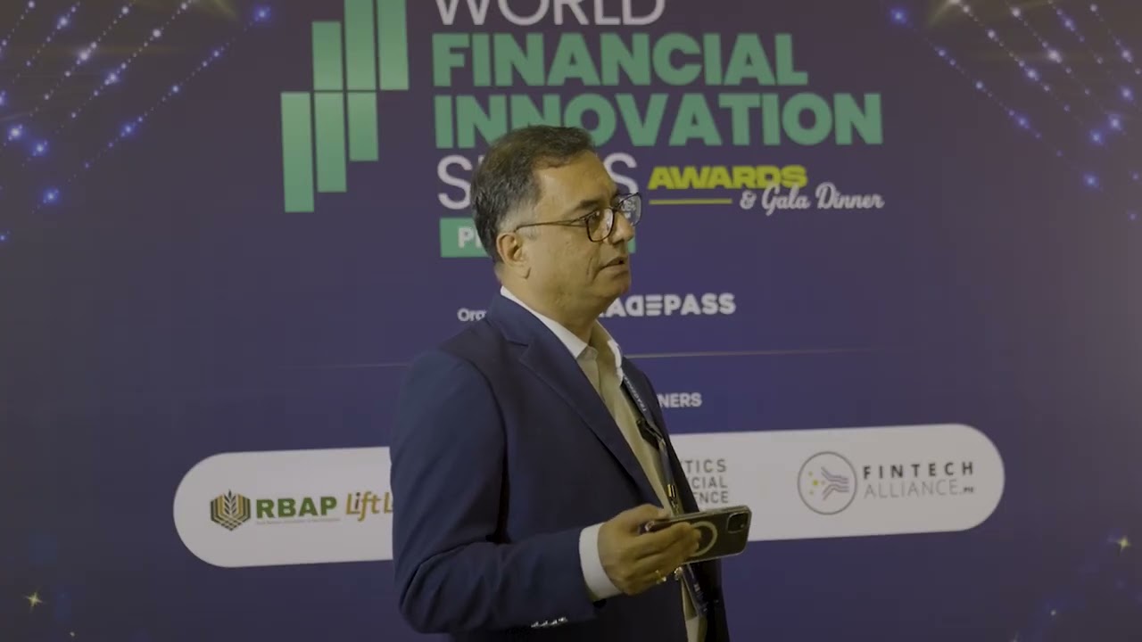 UNO’s Sanjay on Bringing Global Financial Innovation into the Philippines | WFIS 2025