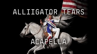 Beyoncé - ALLIIGATOR TEARS (ACAPELLA)