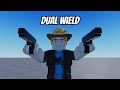 How to Create Dual Wield Pistols in Roblox Studio How to Create Dual Wield Pistols in Roblox Studio