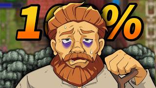 I 100%'d Graveyard Keeper. It Was Hilarious.