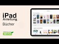iPad Kurs (Kurzanleitung 08 von 11) - Bücher lesen mit dem iPad