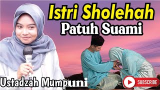 ISTRI SHOLEHAH PAHAM AGAMA PASTI PATUH DENGAN SUAMI (Pengajian Lucu Mumpuni Handayayekti )