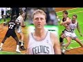 Larry birds last big game 49 point triple double on 1992 blazers two months before retirement