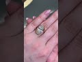 Which Engagement Ring Shape Wins?