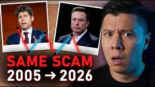 Elon Musk HATES Sam Altman (Exposing the $134 Billion Scam)