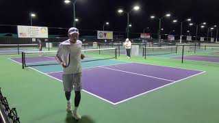 Huy Nguyen vs CJ Kingler 5.0 sinlge gold medal match.