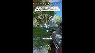 Precision positioning leads to total squad wipes.