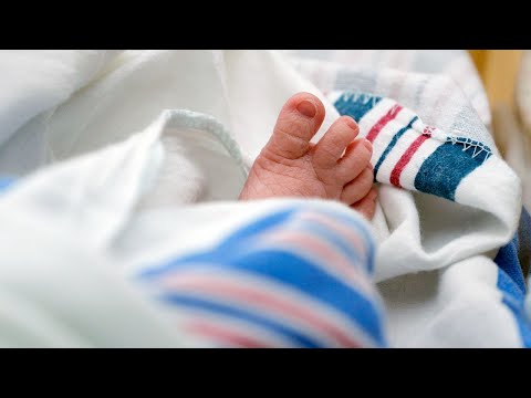 Infant mortality rate