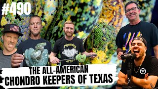 IS THE STATE OF TEXAS BIG ENOUGH FOR ALL THESE CHONDRO BREEDERS? | ALL IN THE TREE TUESDAY LIVE