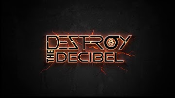 Destroy the Decibel Official Promo | Vyvidh 2018 | CSE VAST
