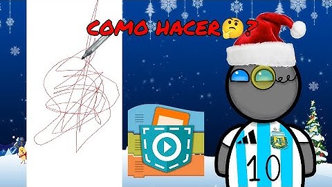 Cómo hacer un sistema de dibujo en pocket code |Pocket code| MrCode