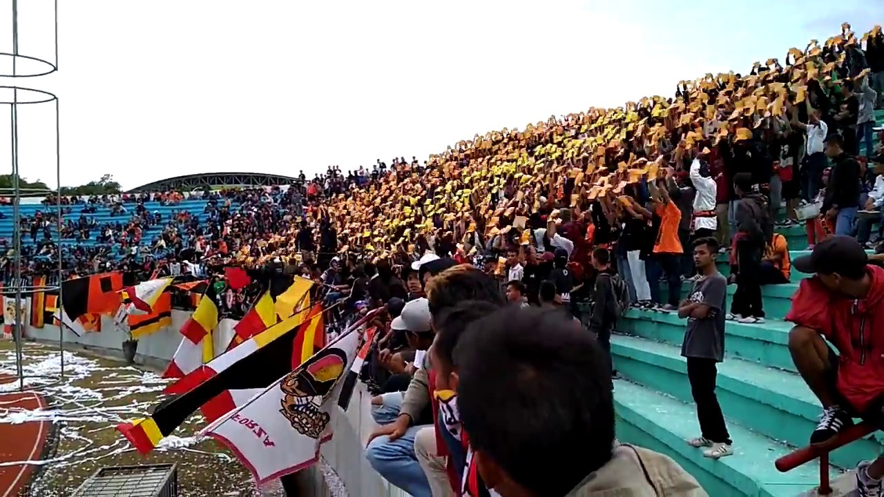 Squadra Macan Tidar Chant