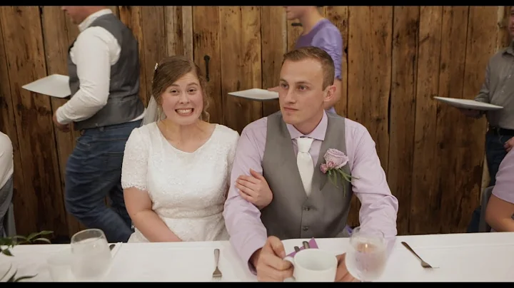 Andrew Deanna Giesbrecht Wedding Highlights