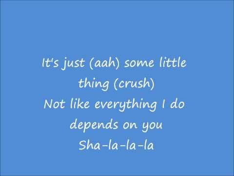 Jennifer Paige - ''Crush'' HD-Lyrics (1998) ~HQ~