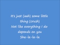 Jennifer Paige - ''Crush'' HD-Lyrics (1998) ~HQ~