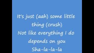 Jennifer Paige - ''Crush'' HD-Lyrics (1998) ~HQ~