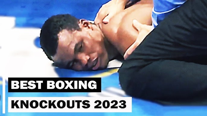 The 50 greatest one-punch knockouts in boxing history