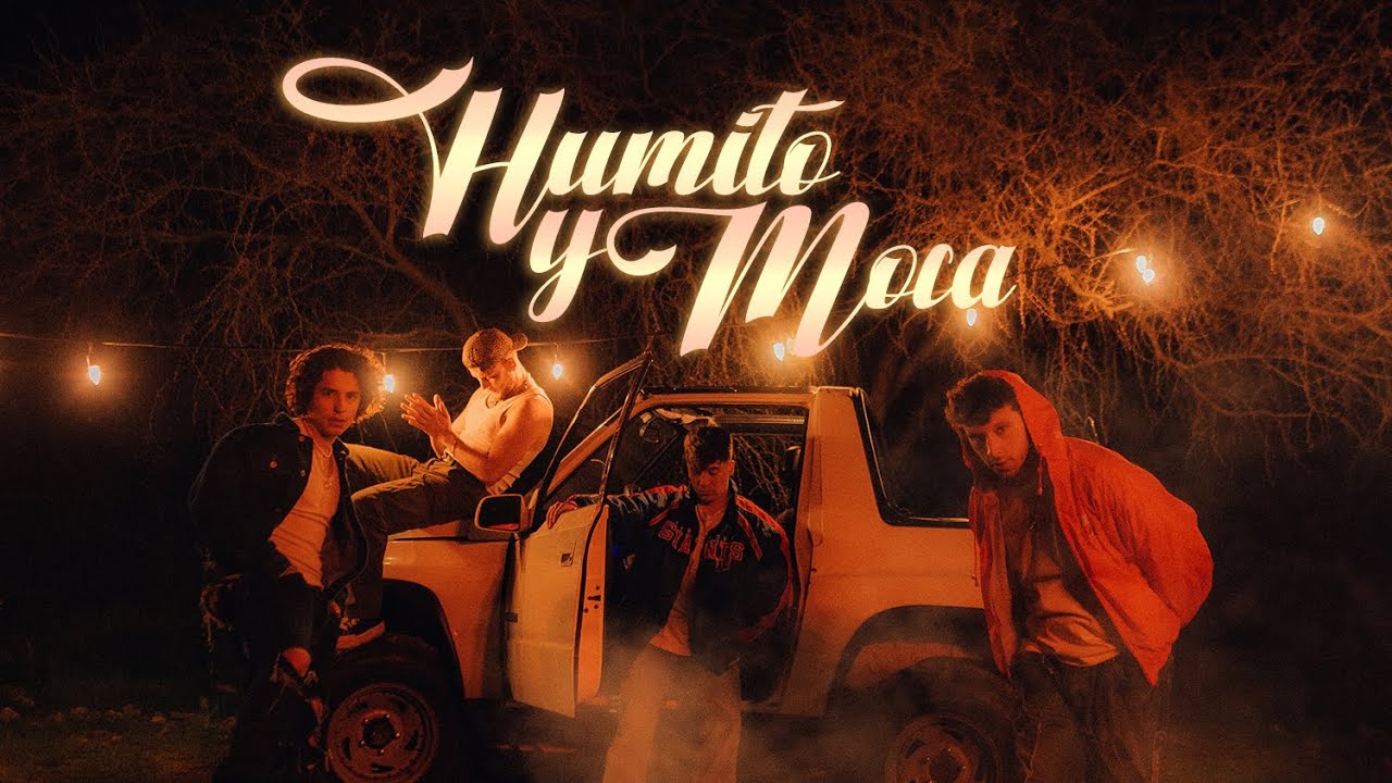Humito y Moca - AION (Videoclip Oficial) - YouTube