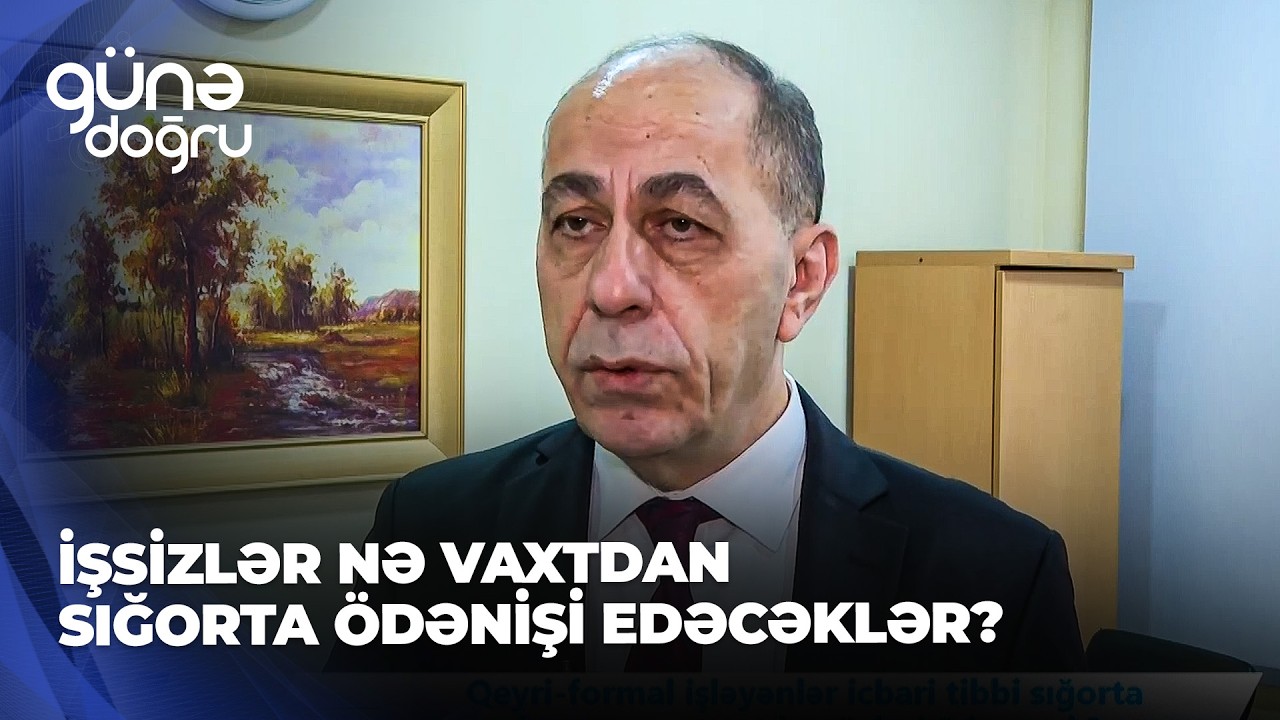 Günə doğru - İcbari Tibbi Sığorta ödənişləri - 