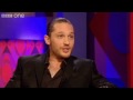 Tom Hardy talks about his past - Friday Night With Jonathan Ross - BBC One