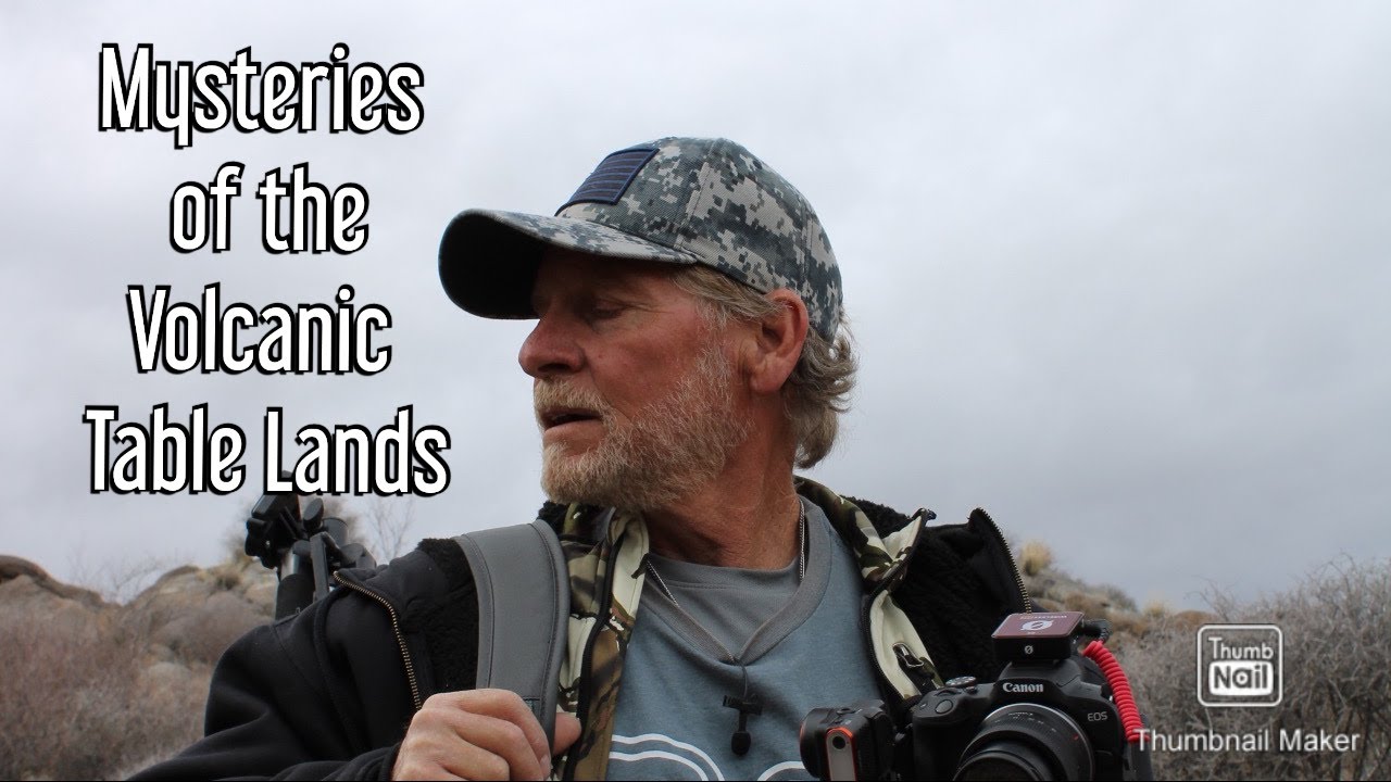 Mysteries of the Volcanic Table Lands