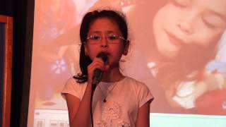 Buse Seher Çetin Orda Bir Çocuk, Burda Ben