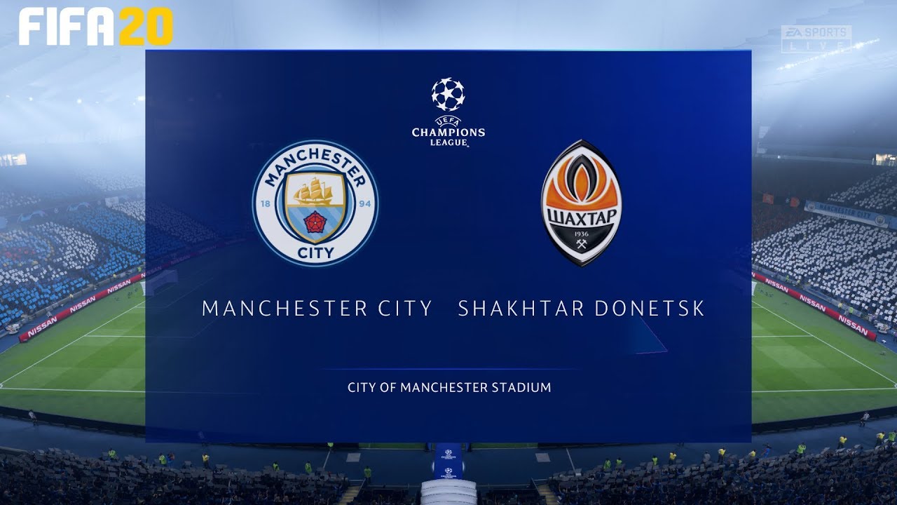 FC Shakhtar Donetsk, FIFA Football Gaming wiki